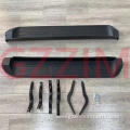 Fortuner 2016+ Side Pedal Step Bar Running Board